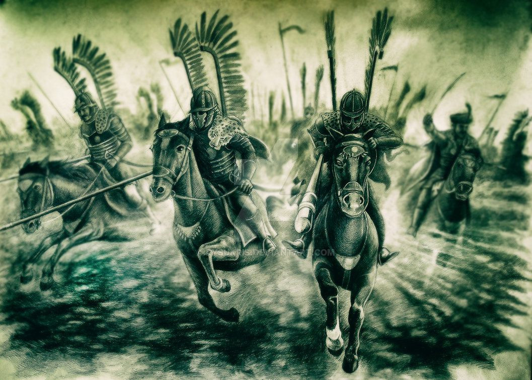 Cách khắc chế kỵ binh cũng không hề đơn giản vì tuỳ từng giống ngựa, từng kiểu sử dụng mà cách khắc chế lại khác nhau. Đây cũng chính là lý do tại sao vó ngựa Mông Cổ từng tung hoành khắp châu Âu, đơn giản là vì người phương Tây không thể hiểu nổi làm sao để "diệt" ngựa của người châu Á. Nguồn ảnh: Britannica.