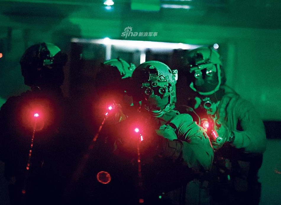 Chuyên thực hiện các nhiệm vụ bắt cóc, chống khủng bố, giải cứu con tin hoặc ăn cắp tài liệu, tin tình báo,... lực lượng Đơn vị 5101 có trang thiết bị hiện đại bậc nhất của quốc gia này.