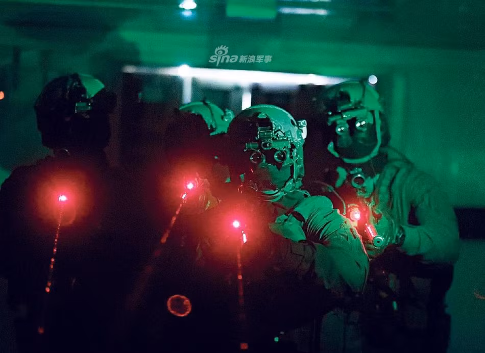 Chuyên thực hiện các nhiệm vụ bắt cóc, chống khủng bố, giải cứu con tin hoặc ăn cắp tài liệu, tin tình báo,... lực lượng Đơn vị 5101 có trang thiết bị hiện đại bậc nhất của quốc gia này.