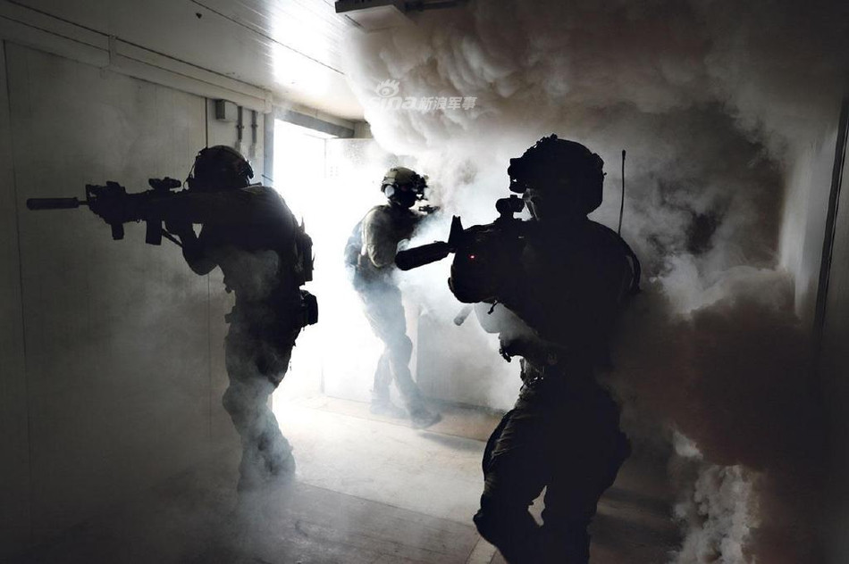 Lực lượng này được huấn luyện tác chiến trong điều kiện đô thị với khả năng đột nhập, giao tranh trong không gian hẹp rất nhuần nhuyễn.