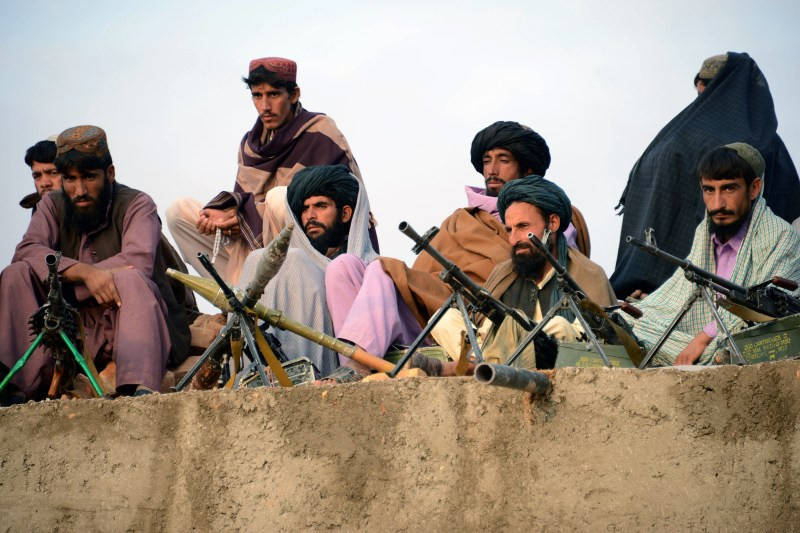 Việc để cho khủng bố Taliban xuất hiện lại và hoành hành ở Afghanistan đã cho thấy, mọi nỗ lực trong việc bình định được mảnh đất này của người Mỹ đều đã đổ ra sông ra bể. Nguồn ảnh: BI.