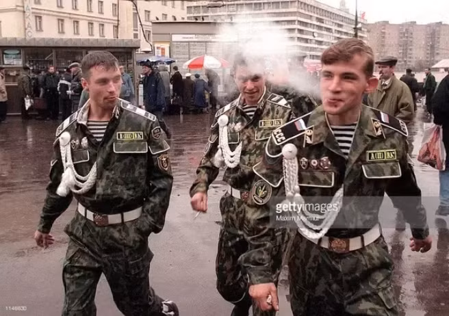 Tháng 6/1990, Na Uy đã lên tiếng cáo buộc Liên Xô khi năm lính Hồng quân vượt qua biên giới giữa hai nước khi truy đuổi một ngư dân của phía Na Uy. Thậm chí trong vụ truy đuổi, phía Liên Xô đã nổ súng nhưng rất may là không có ai thiệt mạng. Nguồn ảnh: Warontherocks.