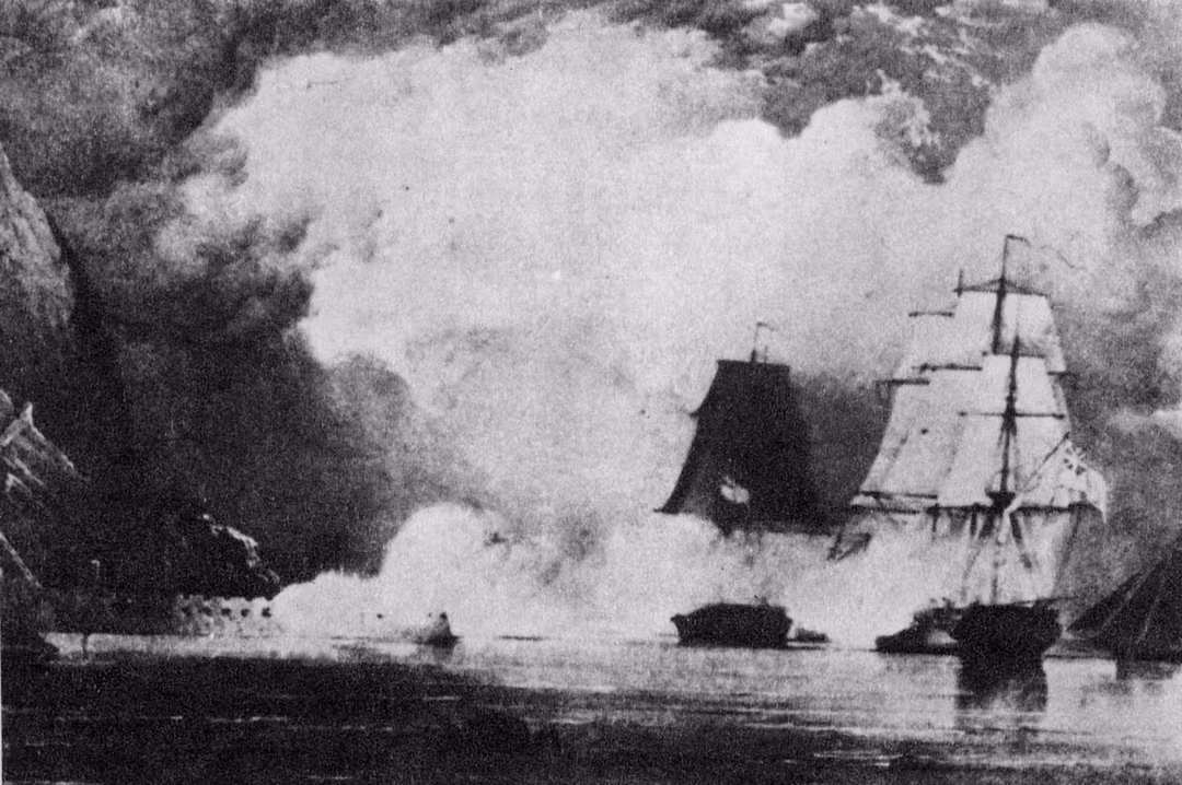 Theo Điều ước Nam Kinh, nhà Thanh cũng phải tạo điều kiện cho Anh được quyền mở rộng buôn bán vào Trung Quốc. Tuy nhiên điều này lại không được nhà Thanh thực hiện theo các điều khoản quy định, buộc Anh phát động cuộc chiến tranh Nha phiến lần thứ hai. Nguồn: Baidu.