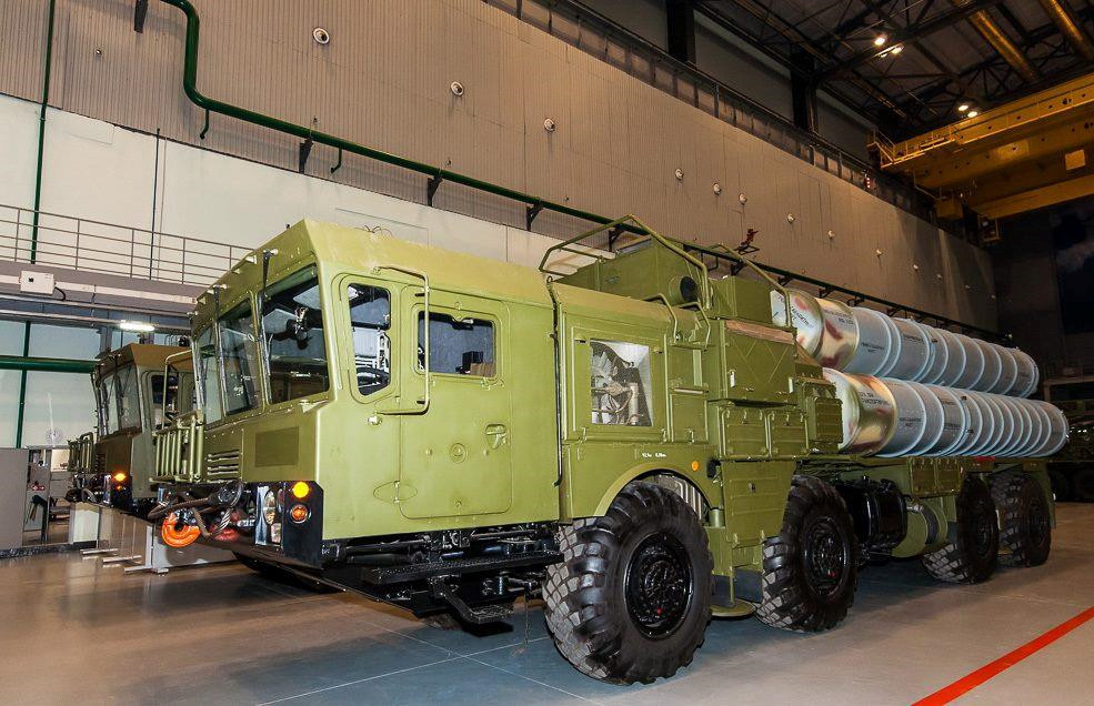 Quy mô sản xuất của nhà máy không được tiết lộ, nhưng dường như họ đã hoàn thành kế hoạch trang bị S-400 cho quân đội Nga và đang hướng đến thị trường quốc tế. Trung Quốc, Ấn Độ và Thổ Nhĩ Kỳ là những khách hàng lớn nhất của hệ thống S-400. Ảnh: Military Armed Force