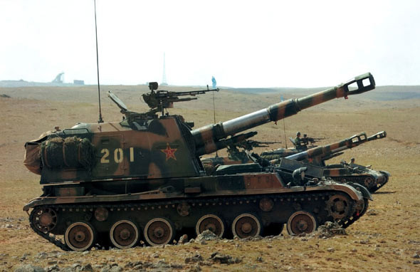 Điểm ưu việt nhất của khẩu pháo tự hành này đó là khẩu pháo cỡ nòng chuẩn NATO 155mm với chiều dài nòng gấp 52 lần đường kính cho phép khẩu pháo tự hành PLZ-05 đạt tầm bắn tối đa lên tới 39 km khi sử dụng đạn phản lực tăng tầm.