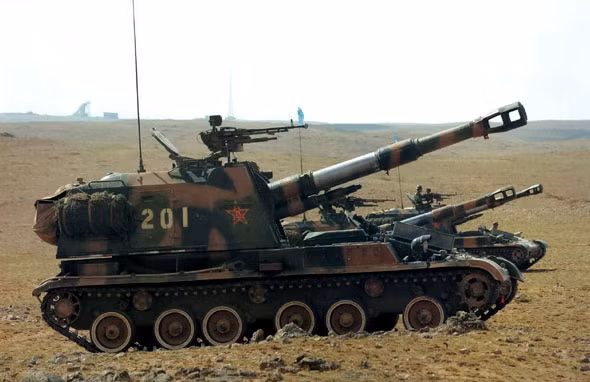 Điểm ưu việt nhất của khẩu pháo tự hành này đó là khẩu pháo cỡ nòng chuẩn NATO 155mm với chiều dài nòng gấp 52 lần đường kính cho phép khẩu pháo tự hành PLZ-05 đạt tầm bắn tối đa lên tới 39 km khi sử dụng đạn phản lực tăng tầm.