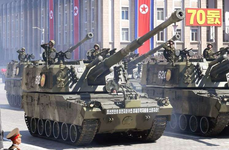 Tuy nhiên sự thiện chí của Triều Tiên vẫn chỉ nằm trong một mức độ nào đó. Quốc gia này vẫn tỏ ra cứng rắn khi cần thiết và chắc chắn không chịu sự áp đặt về mặt kinh tế cũng như chính trị của Mỹ - điều mà nhiều thế hệ lãnh đạo Triều Tiên đã chống đối đến cùng. Nguồn ảnh: QQ.