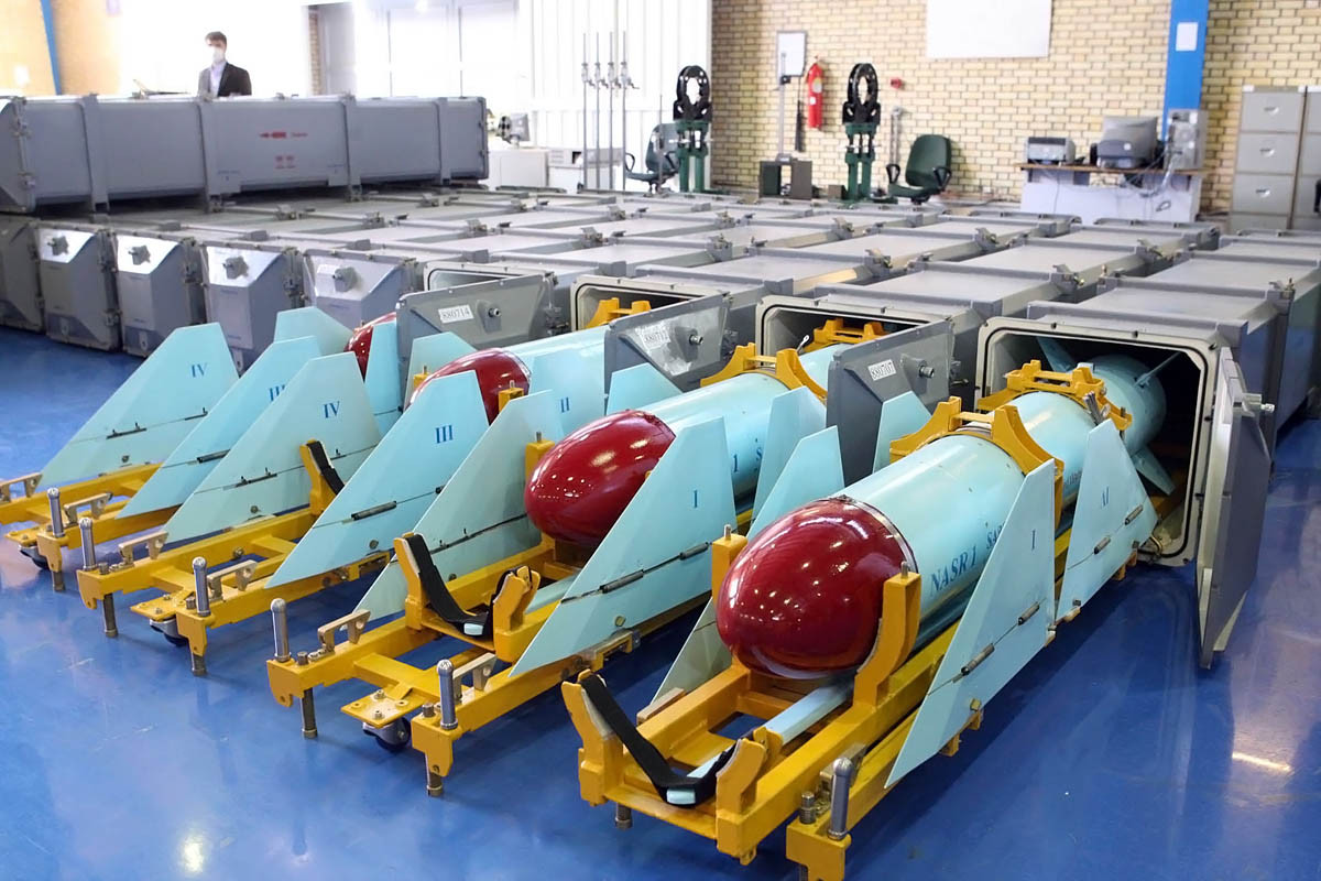 Tên lửa có trọng lượng tổng cộng 350 kg, dài 3,5 mét nhưng mang theo đầu đạn nặng tới 150 kg. Nguồn ảnh: Commons.