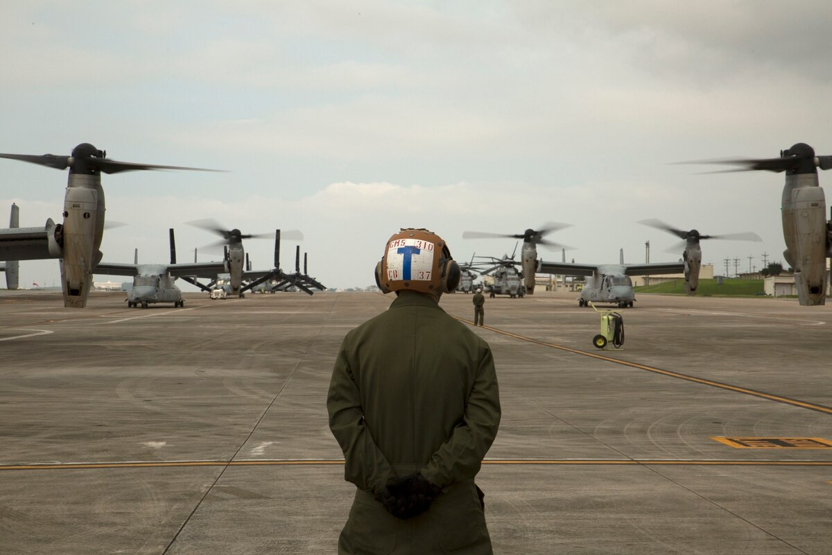 Chi phí đó tới năm 2011 đã tăng lên mức kỷ lục, chiếm 75% tổng chi phí hoạt động của quân đội Mỹ ở Nhật Bản - tương đương 4,4 tỷ USD trong khi đó Mỹ chỉ chi trả 25% còn lại - khoảng 1 tỷ USD. Nguồn ảnh: JSDF.