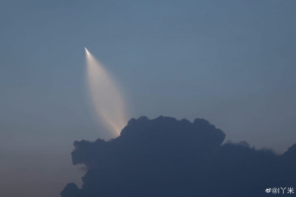 Ten lua Trung Quoc vua phong thu o Bot Hai nguy hiem ra sao?