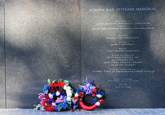 Chiến tranh Triều Tiên hay còn được biết tới là cuộc chiến tranh bị quên lãng diễn ra trong thời gian từ năm 1950 tới năm 1953. Cuộc chiến này có tổng cộng 5,7 triệu lính Mỹ tham gia, khiến 36.574 lính thiệt mạng trong đó có 33.739 lính thiệt mạng trên chiến trường trong giao tranh. Nguồn ảnh: Marketwatch.