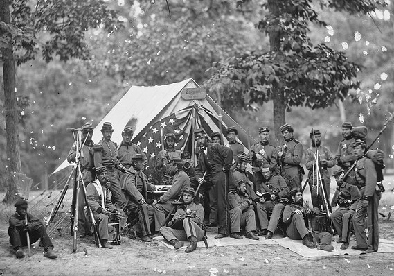 Đẫm máu nhất với người Mỹ chính là cuộc Nội chiến Mỹ. Chỉ tính riêng phe liên minh, số lính Mỹ thiệt mạng đã lên tới 364.000 lính. Nếu tính cả phe phía Bắc lẫn phía Nam, cuộc chiến này đã khiến không dưới 800.000 người Mỹ thiệt mạng. Nguồn ảnh: Marketwatch.