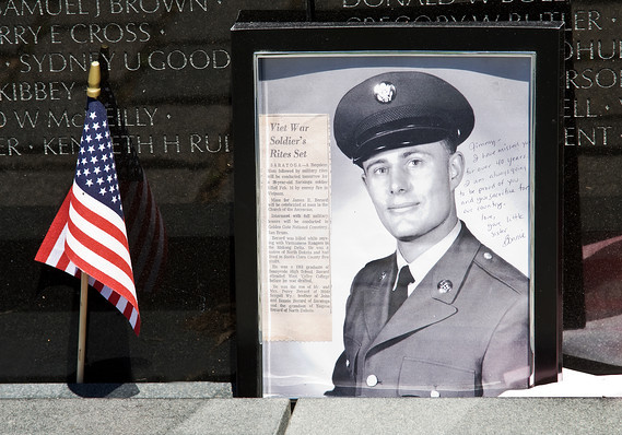 Cuộc chiến đẫm máu thứ tư mà Mỹ từng tham gia chính là Chiến tranh Việt Nam. Tổng cộng có tới 8,7 triệu lính Mỹ từng tham chiến trong cuộc chiến này, trong số đó có 58.220 lính thiệt mạng. Nguồn ảnh: Marketwatch.