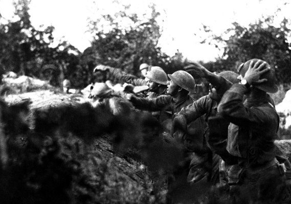 Chiến tranh Thế giới thứ nhất là cuộc chiến đẫm máu thứ ba của người Mỹ với tổng cộng 4,7 triệu lính tham chiến trong đó có tới 116.516 lính thiệt mạng. Nguồn ảnh: Marketwatch.