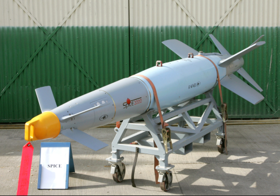 Không chỉ sử dụng công nghệ máy học để vượt qua được hệ thống phòng thủ của đối phương, SPICE còn áp dụng cả máy học vào việc tìm kiếm đường bay và quỹ đạo bay tối ưu nhất, qua đó giúp nó tăng tỷ lệ đánh trúng mục tiêu sau mỗi lần tấn công. Nguồn ảnh: IAF.