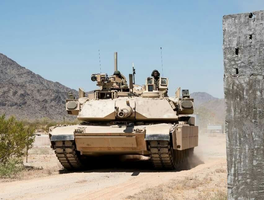 Việc các xe tăng chiến đấu chủ lực M1 Abrams mà Mỹ sử dụng ở Romania đã được trang bị hệ thống này cho thấy rằng, rất có khả năng hệ thống này đã được thử nghiệm xong hoặc ít nhất là quân đội Mỹ đang đưa nó vào thử nghiệm ở quy mô lớn. Nguồn ảnh: Defenceblog.