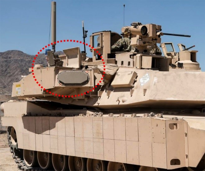 Do là một hệ thống hoàn toàn tự động, các xe tăng M1A2 SEPv3 với tổ hợp này hoàn toàn không có nhiều cách thức thay đổi trong hoạt động, kíp chiến đấu vẫn bao gồm bốn người trong đó có một trưởng xa, một lái xe, một nạp đạn viên và một pháo thủ. Nguồn ảnh: Defenceblog.