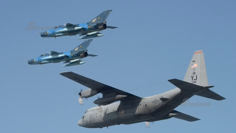 Mặc dù vậy, do loại chiến đấu cơ này rất phổ biến nên tới tận ngày hôm nay, loại tiêm kích này vẫn được sử dụng ở nhiều quốc gia trên thế giới với số lượng rất lớn và khó có thể biết được rằng tới bao giờ, J-7 mới bị xoá sổ khỏi biên chế của các quốc gia trên thế giới. Nguồn ảnh: Sina.