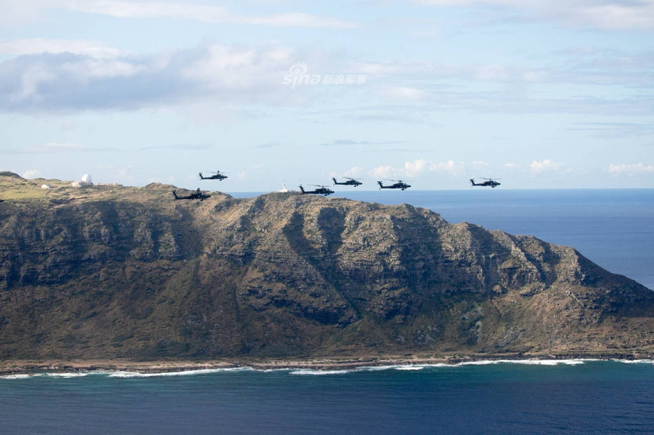 Cũng giống với trong quá khứ, lực lượng kỵ binh hay kỵ binh bay ngày nay cũng là một trong những lực lượng cực kỳ quan trọng có sức mạnh kinh hoàng, đóng vai trò giải quyết chiến trường. Nguồn ảnh: Sina.