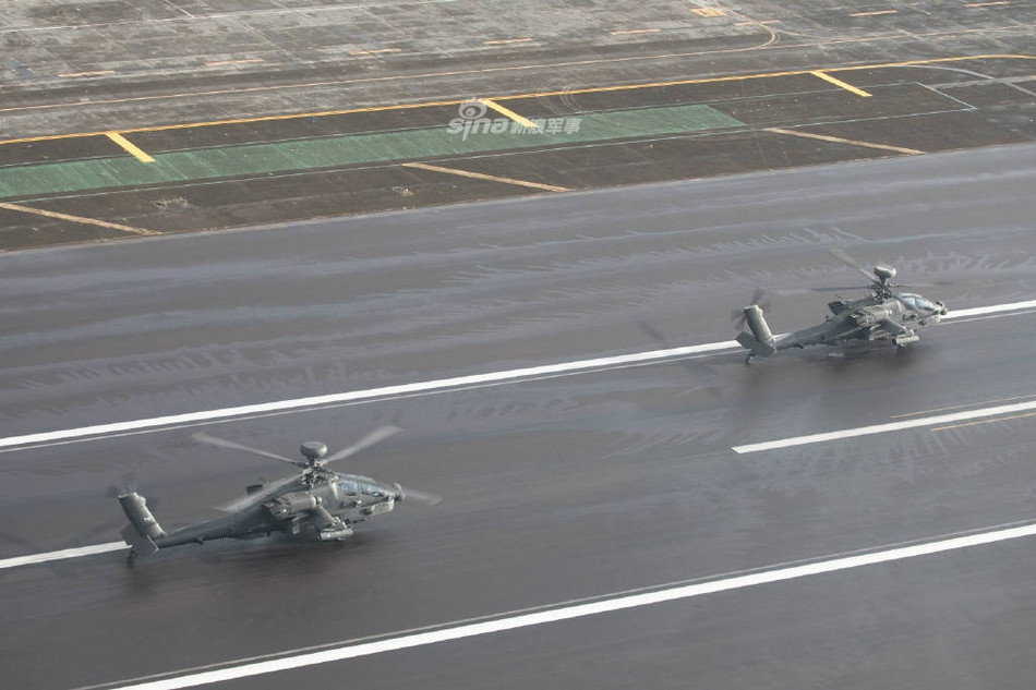 Là một trong những lực lượng kỵ binh có thời gian phục vụ lâu đời nhất quân đội Mỹ, tới nay Trung đoàn 6 vẫn tiếp tục mang danh kỵ binh dù đã chuyển sang sử dụng trực thăng hoan toàn. Nguồn ảnh: Sina.