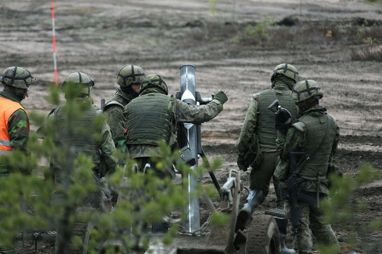 Trong cuộc tập trận lần này, dự kiến các binh lính Mỹ thuộc đơn vị Kỵ binh số 2 tác chiến hiệp đồng với lực lượng của một Tiểu đoàn lính Phần Lan. Nguồn ảnh: BI.