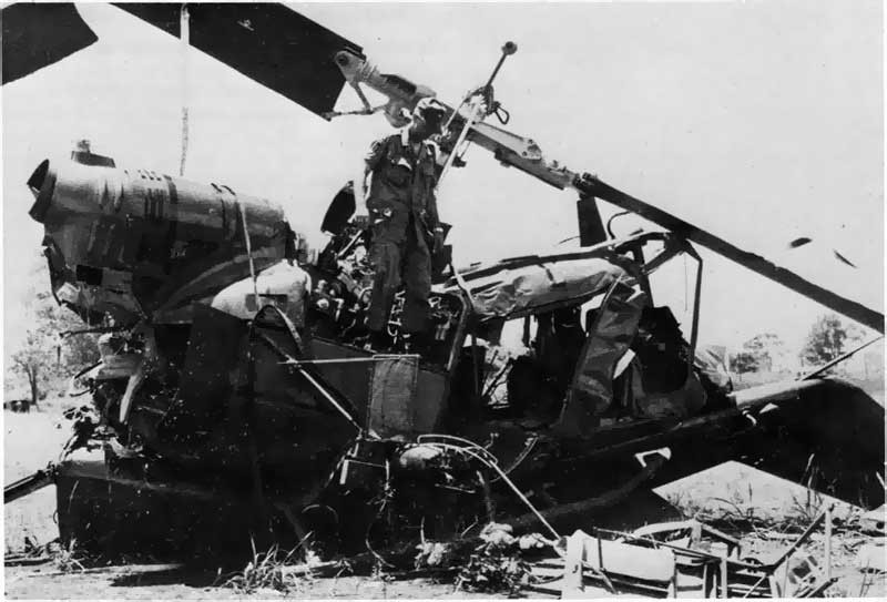 Ngoài ra, còn có 64 phi công hải quân khác được xếp vào diện mất tích - tuy nhiên được coi là đã hy sinh và không thể tìm thấy xác bên cạnh 179 phi công bị ta bắt giữ được. Nguồn ảnh: TL.