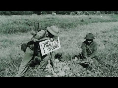 Đầu tháng 2/1979, Trung Quốc tấn công toàn lực vào các tỉnh biên giới phía Bắc của Việt Nam nhưng vấp phải sự chống cự mãnh liệt quả quân và dân địa phương nên bị cầm chân ở biên giới trong một thời gian dài. Nguồn ảnh: Tube.