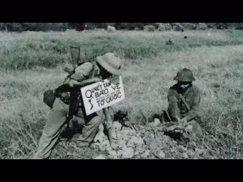 Đầu tháng 2/1979, Trung Quốc tấn công toàn lực vào các tỉnh biên giới phía Bắc của Việt Nam nhưng vấp phải sự chống cự mãnh liệt quả quân và dân địa phương nên bị cầm chân ở biên giới trong một thời gian dài. Nguồn ảnh: Tube.