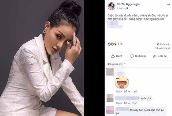 Sau cuộc đại phẫu, cả hai được cho là có sự “lột xác” ngoạn mục về diện mạo nhưng sau đó lại “đường ai nấy đi” trong sự ngỡ ngàng của người hâm mộ.