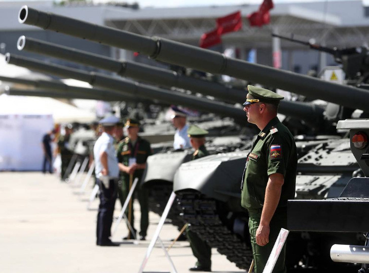 Theo ước tính sơ bộ, có hơn 1.500 tập đoàn và tổ chức tham gia giới thiệu 27.000 sản phẩm và công nghệ tạitriển lãm Army 2019.