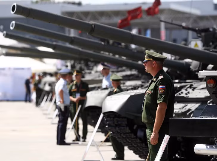 Theo ước tính sơ bộ, có hơn 1.500 tập đoàn và tổ chức tham gia giới thiệu 27.000 sản phẩm và công nghệ tạitriển lãm Army 2019.