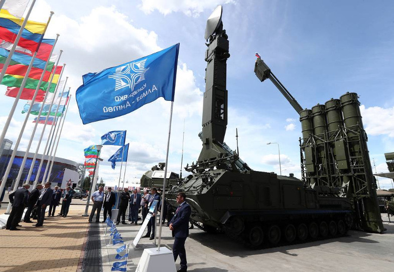 Diễn đàn Kỹ thuật Quân sự quốc tế Army-2019 như mọi năm diễn ra tại Trung tâm triển lãm Patriot, ngoại ô thủ đô Moscow từ ngày 25-30/6.