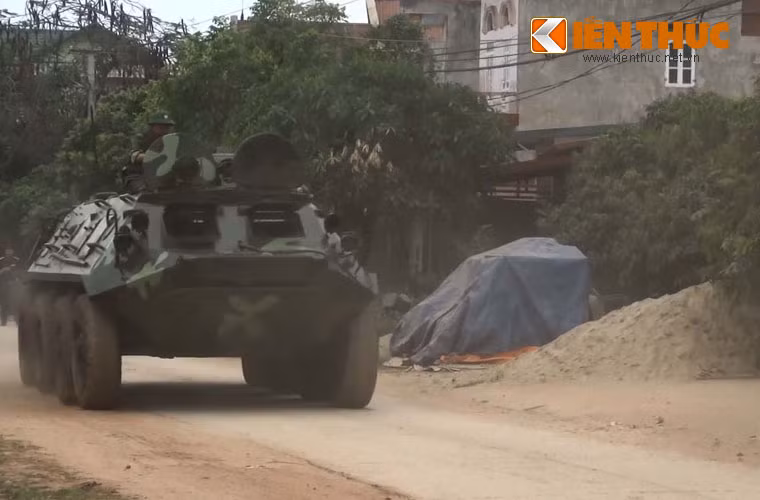 Trong suốt chặng đường vẻ vang đó, Sư đoàn, 04 Trung đoàn, 05 Tiểu đoàn, 03 Đại đội, 01 Tiểu đội và 11 cán bộ, chiến sĩ của Sư đoàn 325 được tặng danh hiệu Anh hùng lực lượng vũ trang nhân dân”.