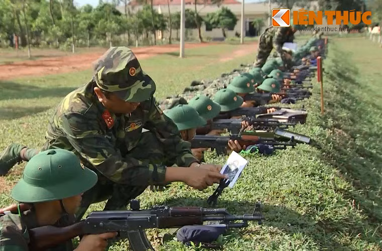 Trong chiến đấu, nhờ huấn luyện sâu kỹ nên Sư đoàn bộ binh 324 đã lập được nhiều chiến công.
