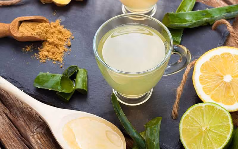 Trà nha đam được cho là có khả năng chống lại các dấu hiệu của bệnh tiểu đường loại 2 và làm giảm nồng độ glucose trong huyết tương lúc đói ở những người có triệu chứng tiền tiểu đường. Ảnh: 2beingfit.