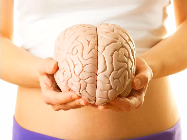 Cải thiện chức năng não, bảo vệ não của bạn khỏi bị bệnh Alzheimer hay Parkinson cũng là một lợi ích của nhịn ăn ngắt quãng. Ảnh: boldsky.