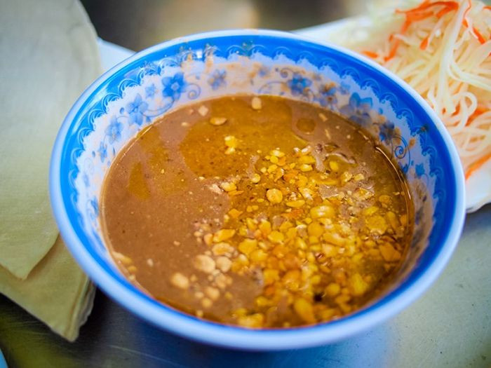 Tùy từng vùng mà cách pha chế chẻo có khác nhau. Ảnh: nghetinh.