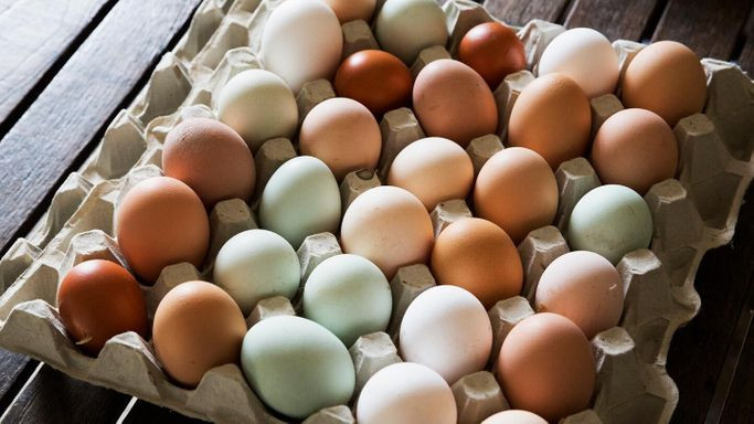 Trứng chứa nhiều protein có thể giúp người bệnh tiểu đường đối phó với các vấn đề về da. Ảnh: everydayhealth.