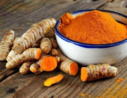 Củ nghệ có chứa chất curcumin, một hóa chất đã được chứng minh là làm giảm sự phát triển của nhiều loại ung thư. Ảnh: albertonrecord.