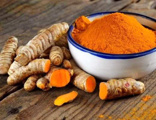 Củ nghệ có chứa chất curcumin, một hóa chất đã được chứng minh là làm giảm sự phát triển của nhiều loại ung thư. Ảnh: albertonrecord.
