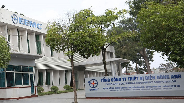 Thiet bi dien Dong Anh lam an the nao... EVN thoai von?
