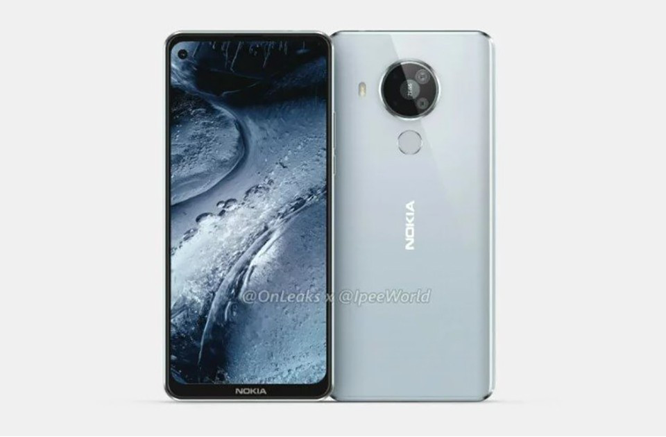 Nokia 7.3 khac biet gi so voi the he tien nhiem?-Hinh-2