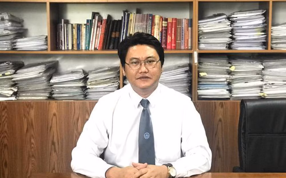 Phu Nhuan Land huy dong von trai phep tai Binh Loi Center: Khach mua coi chung 