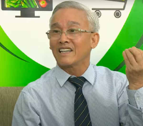 Soi nang luc Cty Trung An cua tong GD Pham Thai Binh phat ngon “soc” ve gao ban