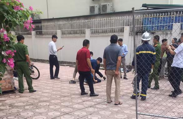 Vien KSND toi cao xac minh to cao CA Bac Tu Liem 