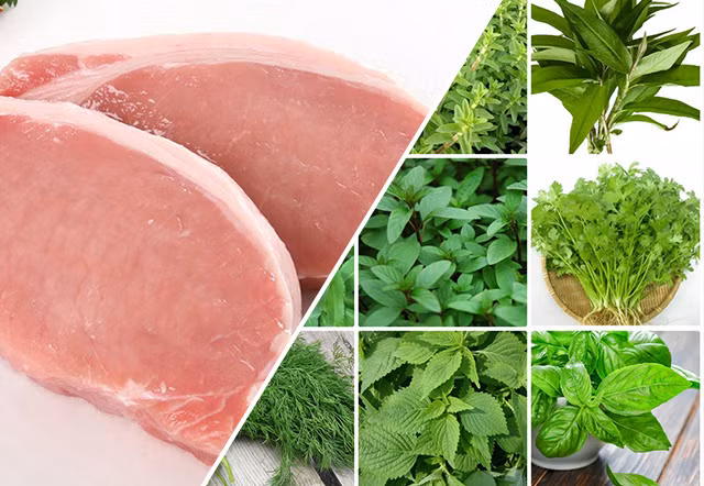 7 thực phẩm đại kỵ với thịt lợn các bà nội trợ cần nhớ - Hình 2 7 thuc pham dai ky voi thit lon cac ba noi tro can nho-Hinh-2