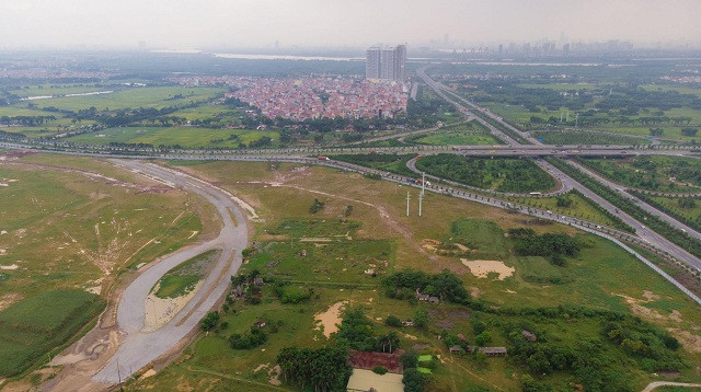 6 du an dia oc “khung” o Ha Noi xin dieu chinh, chuyen nhuong thuoc ong lon nao?