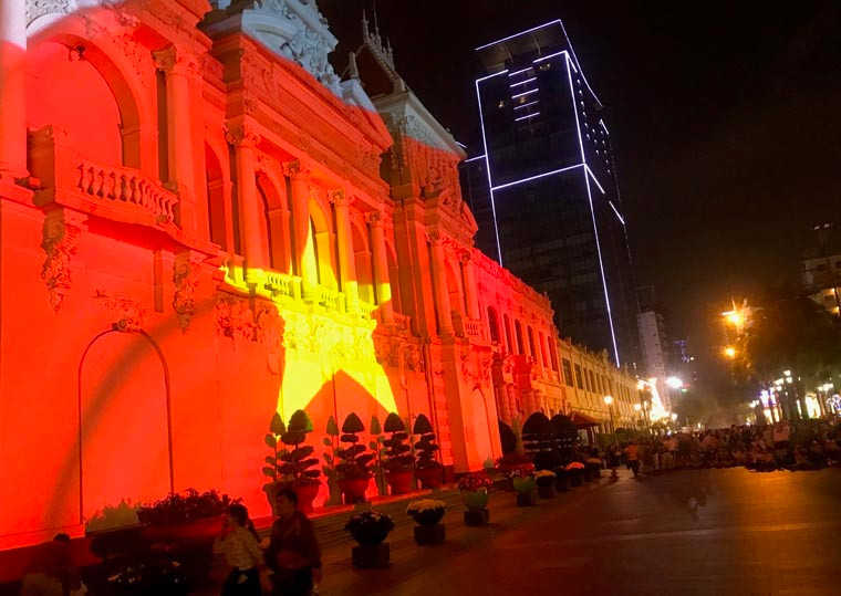 TP HCM: Nghi Tet duong lich 4 ngay tu 29/12 - 1/1/2019