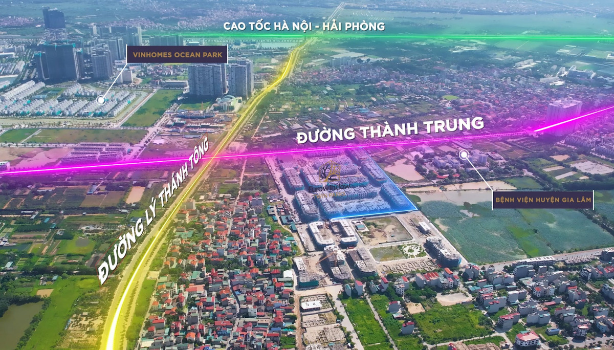 Kham pha khu do thi “hai cong vien” Eurowindow Twin Parks tai trung tam Gia Lam-Hinh-3