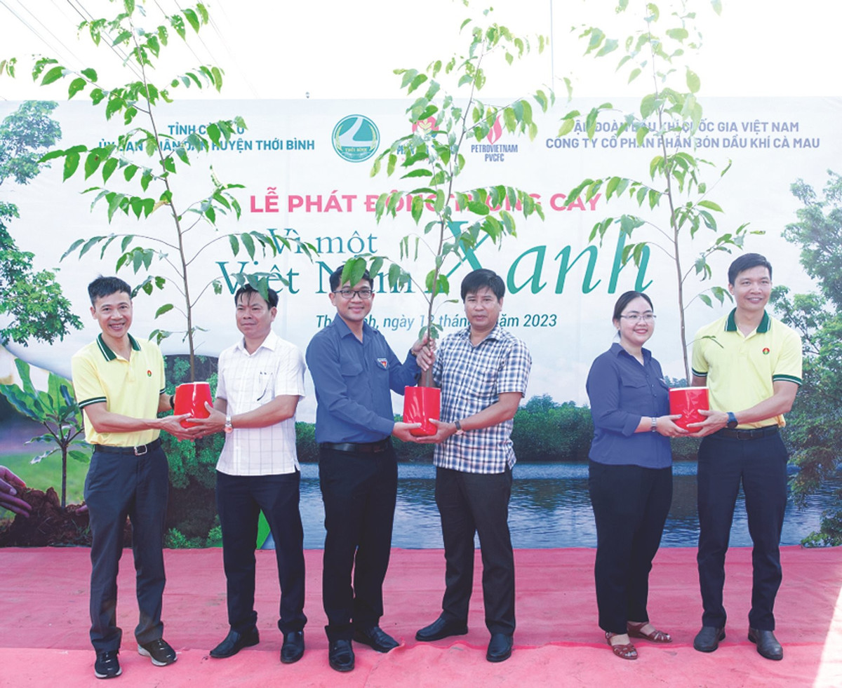 PVCFC: Dau an cua su menh va thanh tuu